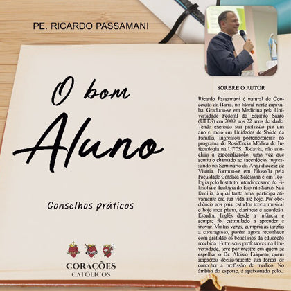 O Bom Aluno - PE. Ricardo Passamani