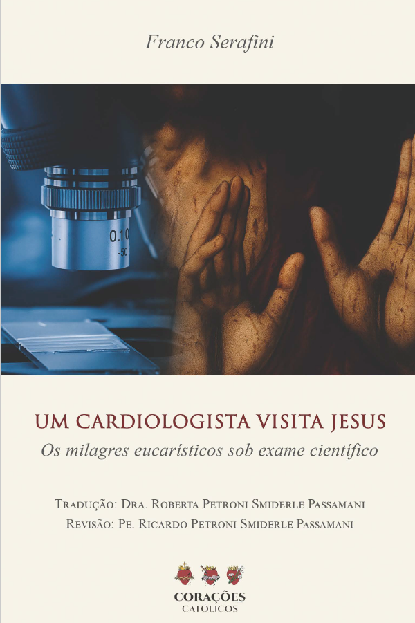 Um Cardiologista Visita Jesus (Livro físico)