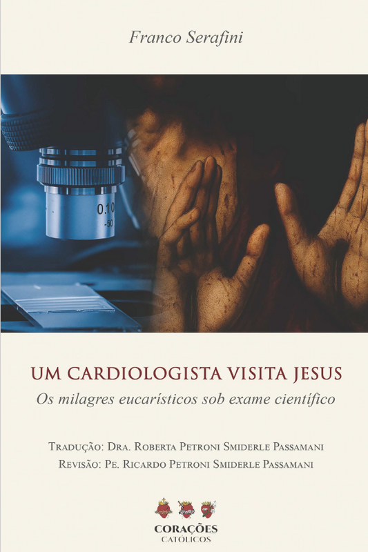 Combo "Um Cardiologista Visita Jesus", "O Rosário com a beata Sandra Sabattini" e "O bom aluno"